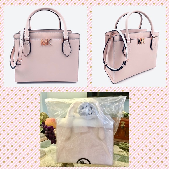 mk mott large satchel